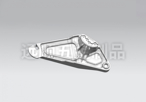 LR1右后悬臂模具
